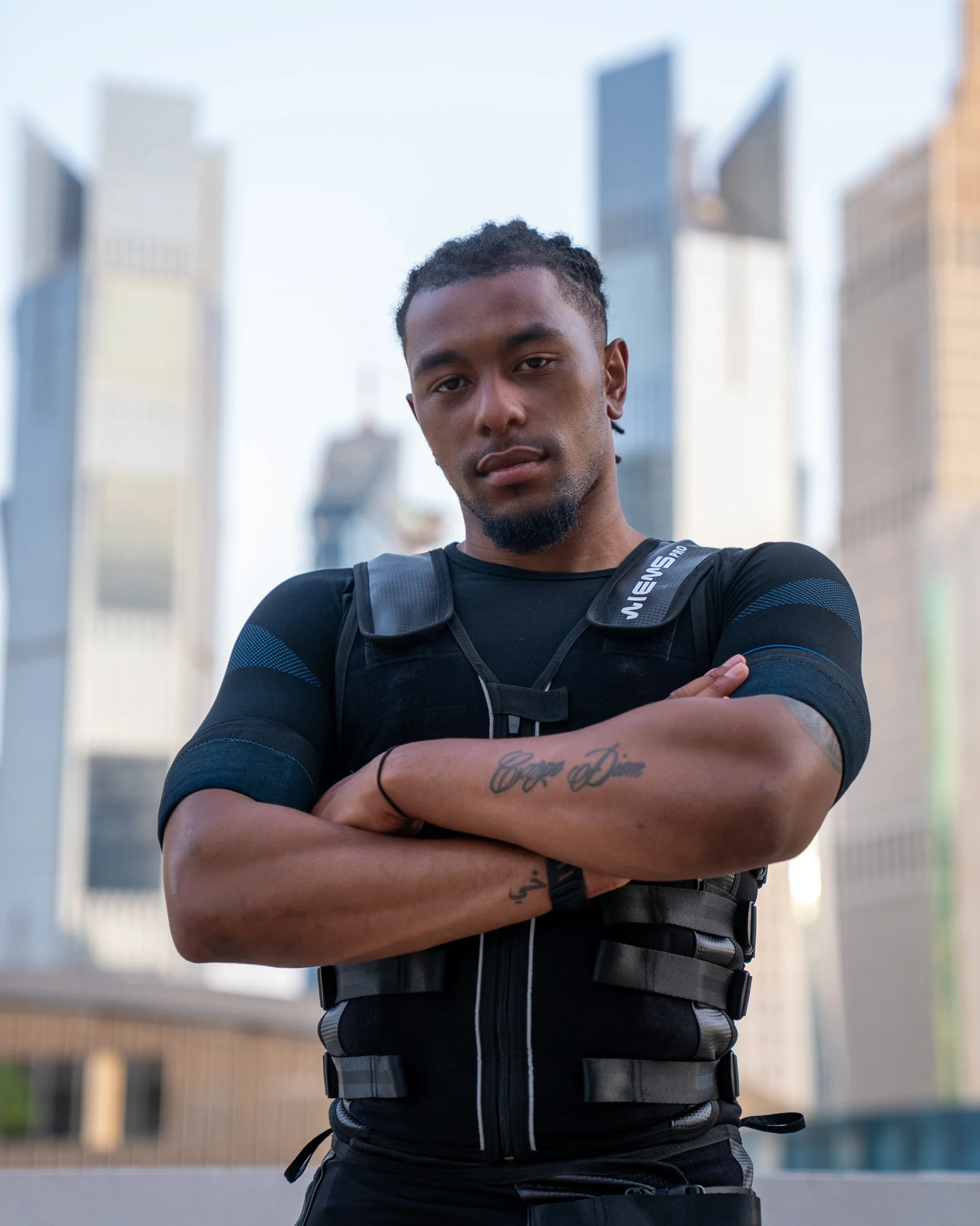 Aaron Clarke, London | Personal Trainer & EMS Specialist at Studio 11 Fitness Doha